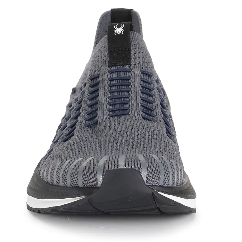 Sneakers*Spyder Mens Tecoma - Dark Grey DARKGREY