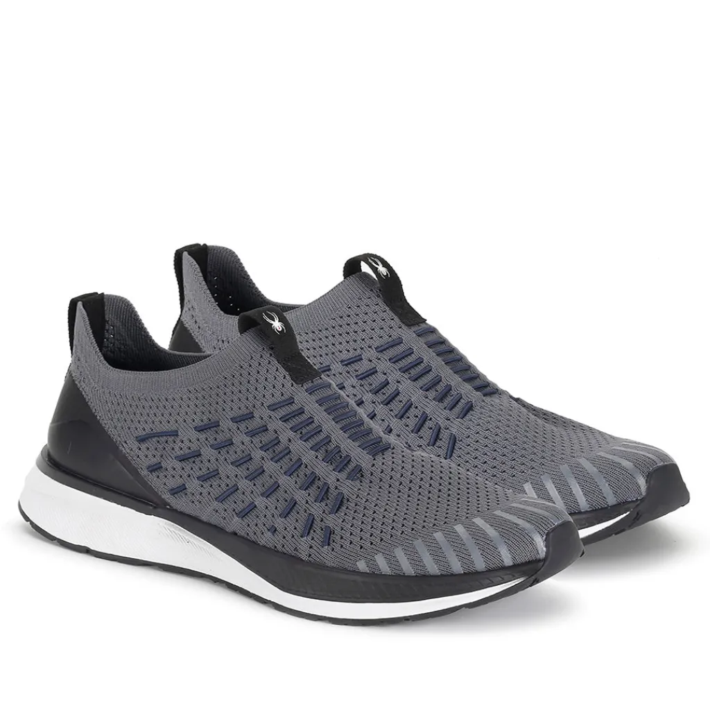 Sneakers*Spyder Mens Tecoma - Dark Grey DARKGREY