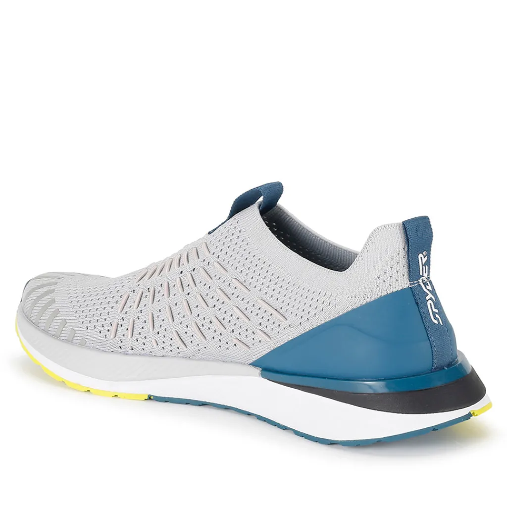 Sandals*Spyder Mens Tecoma - Glacier Grey GLACIERGREY