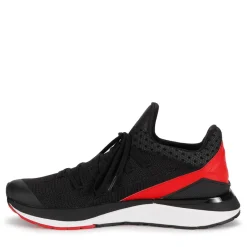 Sneakers*Spyder Mens Tempo - Black/ Fiery Red BLACK/FIERYRED