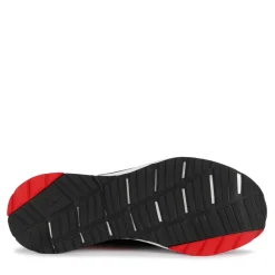 Sneakers*Spyder Mens Tempo - Black/ Fiery Red BLACK/FIERYRED