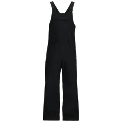 Bibs | Insulated*Spyder Mens Terrain Bib - BLACK
