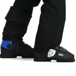 Bibs | Insulated*Spyder Mens Terrain Bib - BLACK