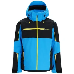 Insulated | Resort*Spyder Mens Titan - Aether Blue AETHERBLUE