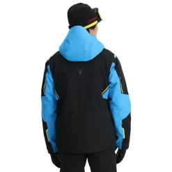 Insulated | Resort*Spyder Mens Titan - Aether Blue AETHERBLUE
