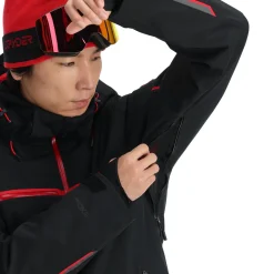 Insulated | Resort*Spyder Mens Titan - BLACK