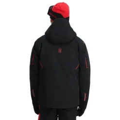 Insulated | Resort*Spyder Mens Titan - BLACK