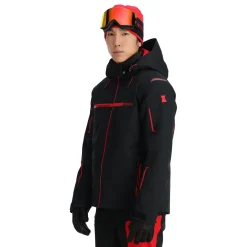Insulated | Resort*Spyder Mens Titan - BLACK