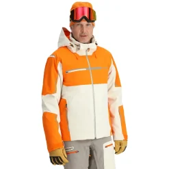 Insulated*Spyder Mens Titan - Orange Shock ORANGESHOCK
