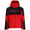 Insulated*Spyder Mens Titan - Red SPYDERRED
