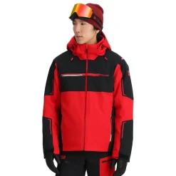 Insulated*Spyder Mens Titan - Red SPYDERRED