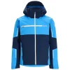 Insulated*Spyder Mens Titan - True Navy TRUENAVY
