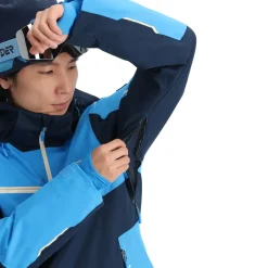 Insulated*Spyder Mens Titan - True Navy TRUENAVY
