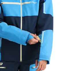 Insulated*Spyder Mens Titan - True Navy TRUENAVY