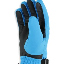 Gloves | Resort*Spyder Mens Traverse Gtx - Aether Blue AETHERBLUE