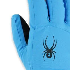 Gloves | Resort*Spyder Mens Traverse Gtx - Aether Blue AETHERBLUE