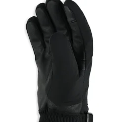 Gloves | Resort*Spyder Mens Traverse Gtx - BLACK
