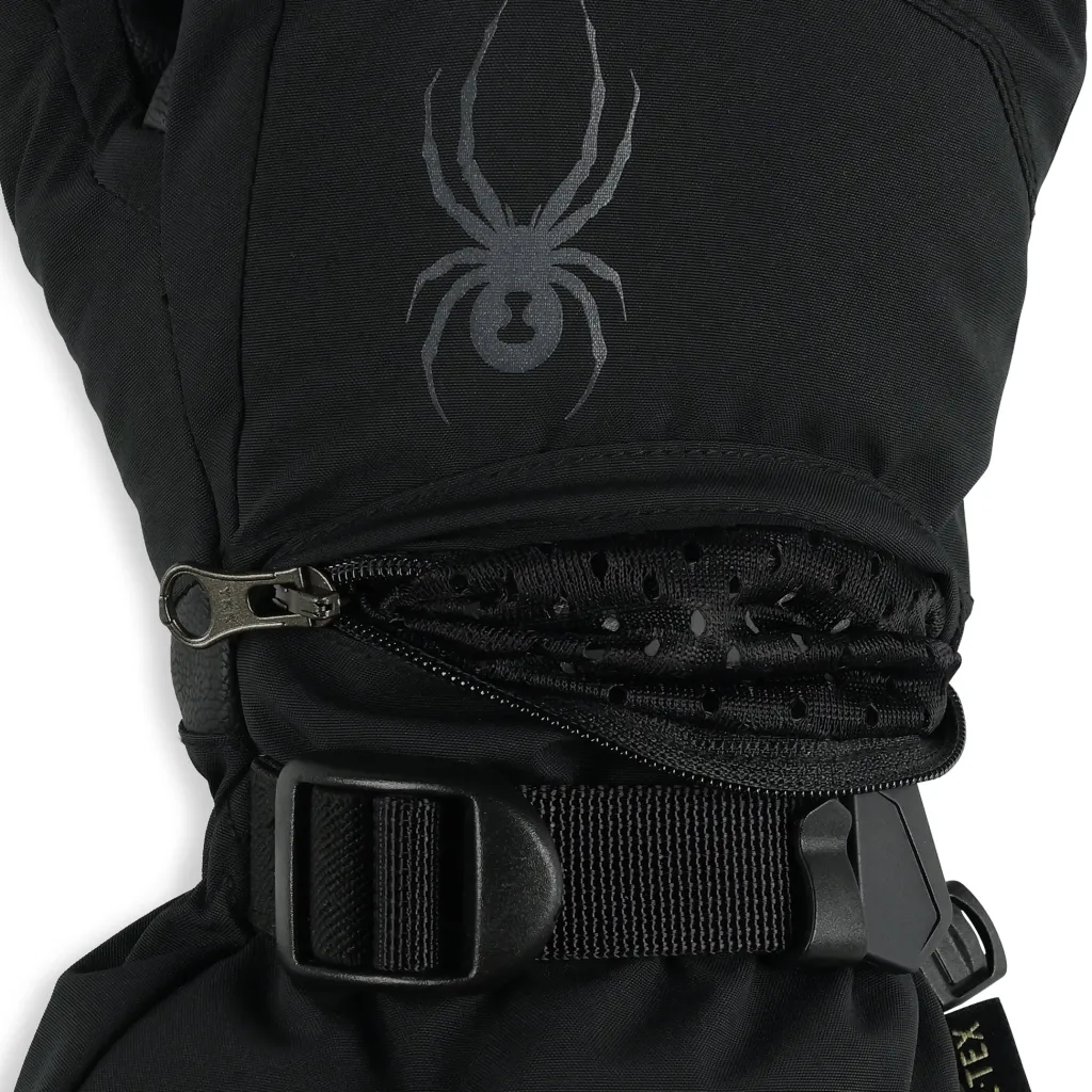 Gloves | Resort*Spyder Mens Traverse Gtx - BLACK