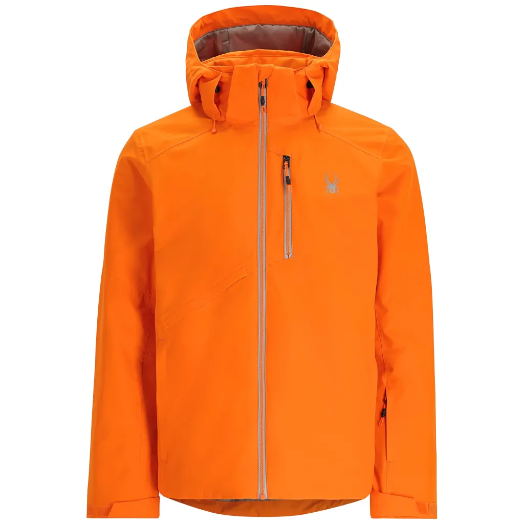 Insulated*Spyder Mens Tripoint - Orange Shock ORANGESHOCK