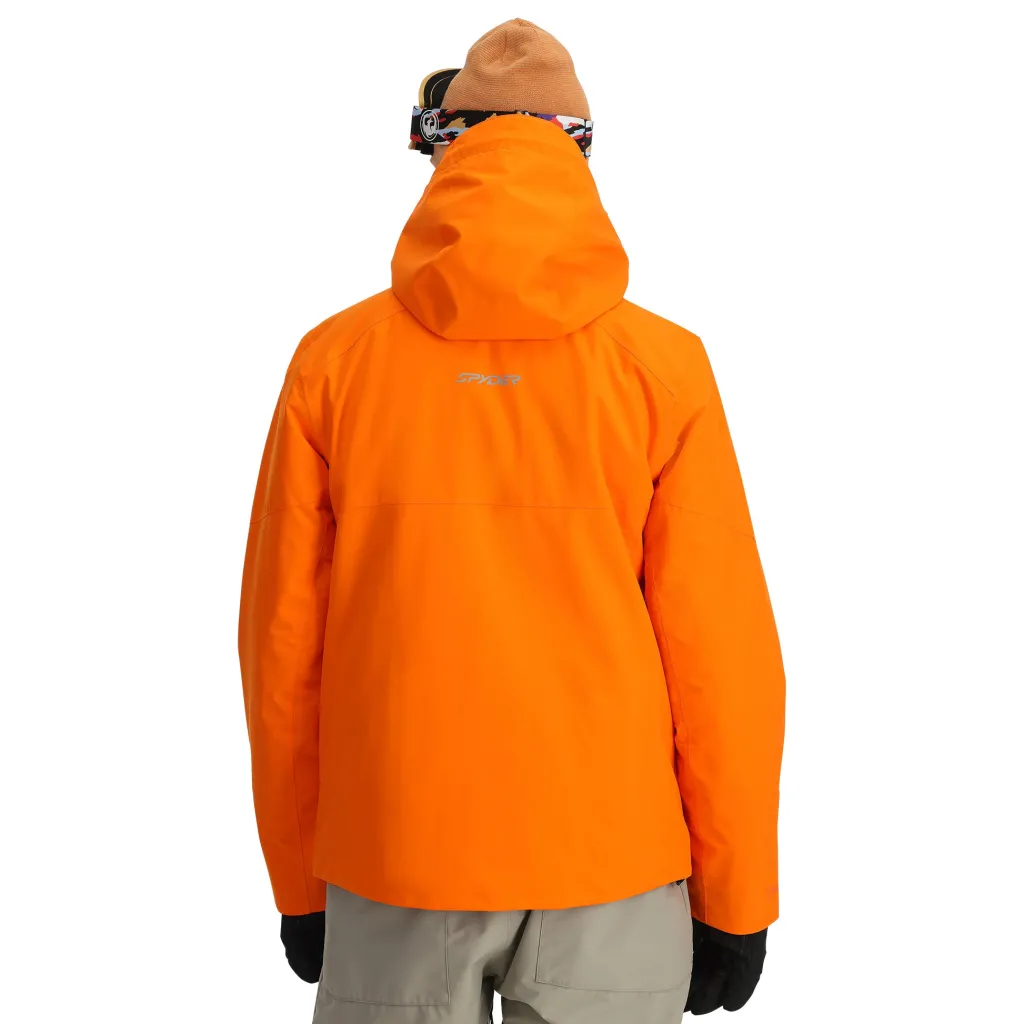 Insulated*Spyder Mens Tripoint - Orange Shock ORANGESHOCK