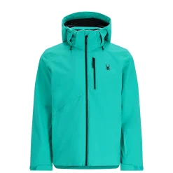 Insulated*Spyder Mens Tripoint - Teal Green TEALGREEN