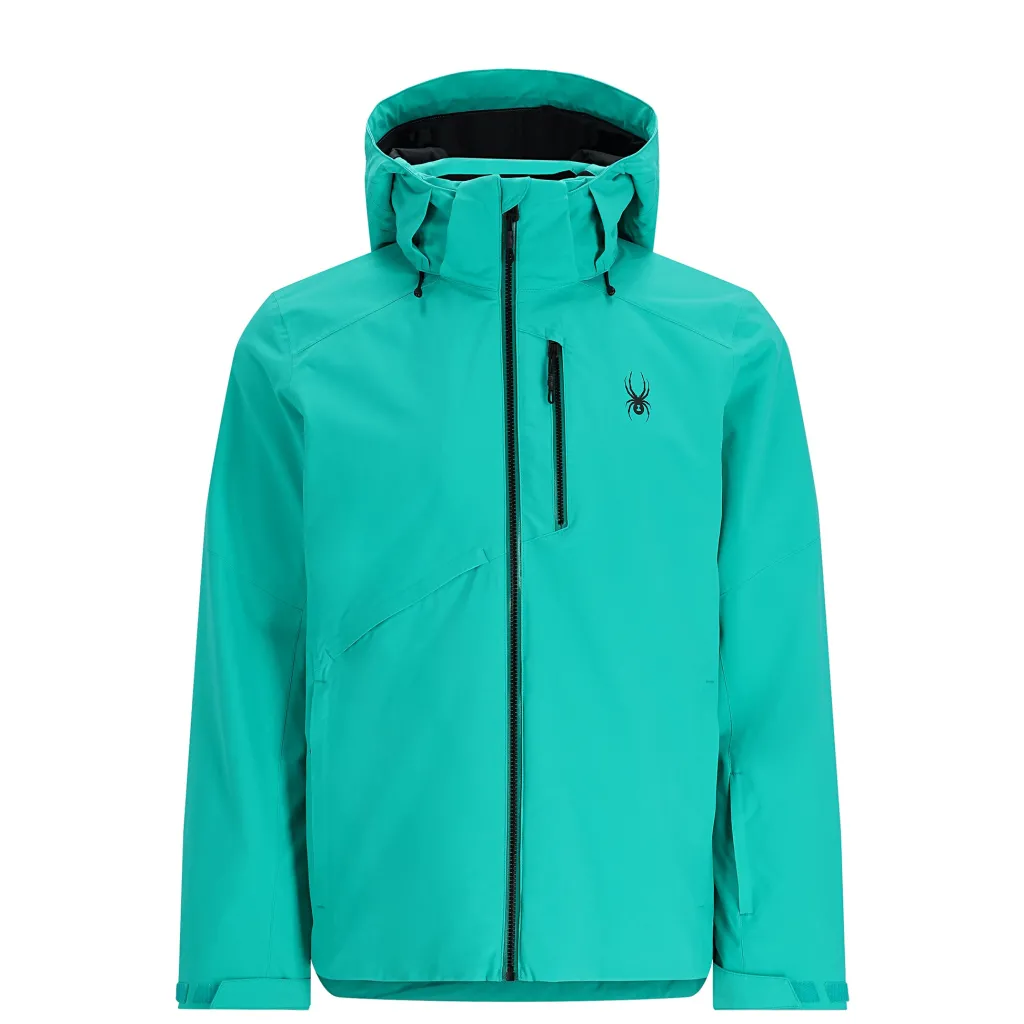 Insulated*Spyder Mens Tripoint - Teal Green TEALGREEN
