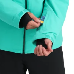 Insulated*Spyder Mens Tripoint - Teal Green TEALGREEN