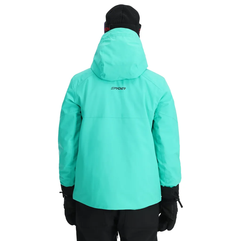 Insulated*Spyder Mens Tripoint - Teal Green TEALGREEN
