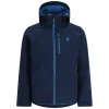 Insulated*Spyder Mens Tripoint - True Navy TRUENAVY