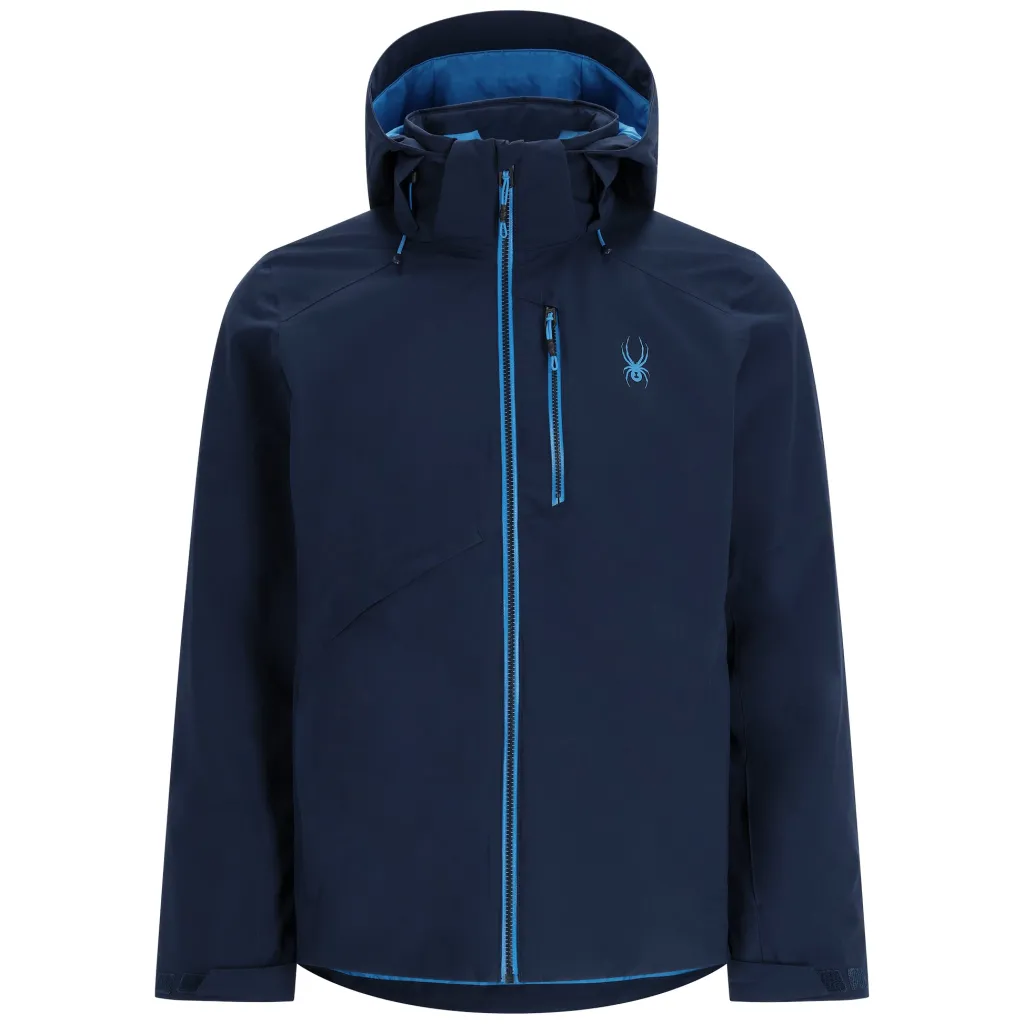 Insulated*Spyder Mens Tripoint - True Navy TRUENAVY