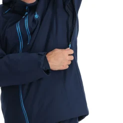 Insulated*Spyder Mens Tripoint - True Navy TRUENAVY