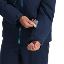 Insulated*Spyder Mens Tripoint - True Navy TRUENAVY