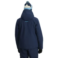 Insulated*Spyder Mens Tripoint - True Navy TRUENAVY