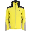 Insulated*Spyder Mens Vanqysh - Acid Yellow ACIDYELLOW