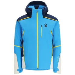 Insulated*Spyder Mens Vanqysh - Aether Blue AETHERBLUE