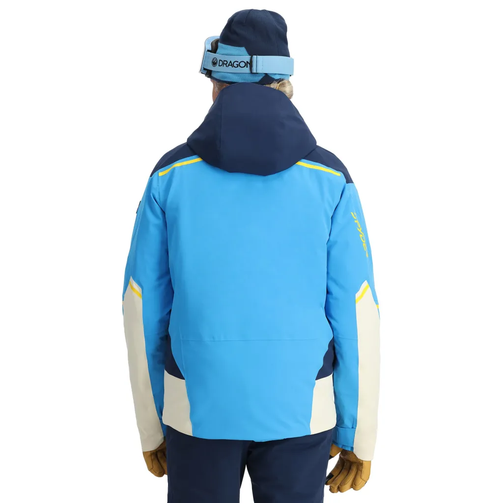 Insulated*Spyder Mens Vanqysh - Aether Blue AETHERBLUE