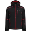 Insulated*Spyder Mens Vanqysh - BLACK