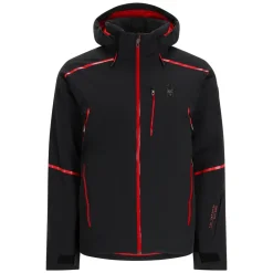 Insulated*Spyder Mens Vanqysh - BLACK