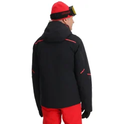 Insulated*Spyder Mens Vanqysh - BLACK