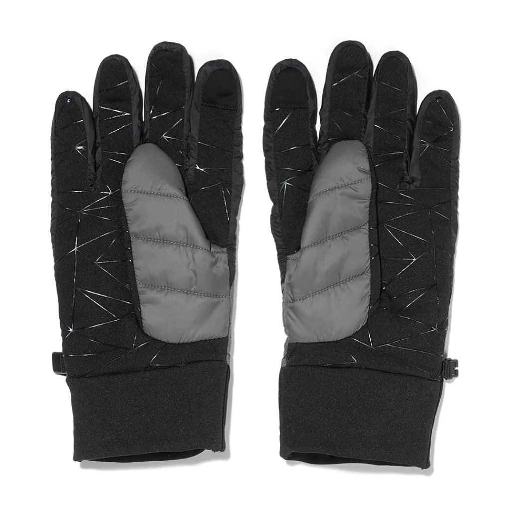 Gloves*Spyder Mens Venom - BLACK