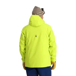 Shell*Spyder Mens Volt - Sharp Lime SHARPLIME