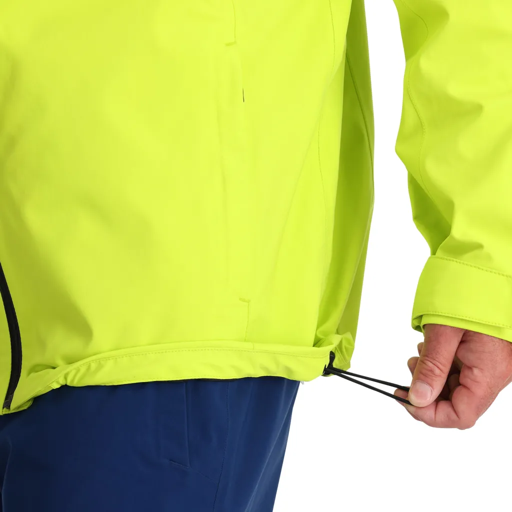 Shell*Spyder Mens Volt - Sharp Lime SHARPLIME