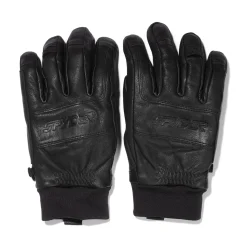 Gloves | Freeski*Spyder Mens Work - BLACK
