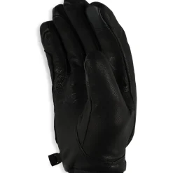 Gloves | Freeski*Spyder Mens Work - BLACK