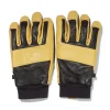 Gloves | Freeski*Spyder Mens Work - NATURAL