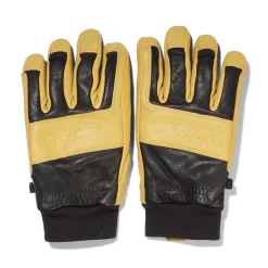 Gloves | Freeski*Spyder Mens Work - NATURAL