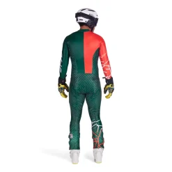 Race*Spyder Mens World Cup Dh - Cypress Green CYPRESSGREEN