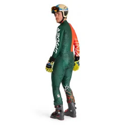 Race*Spyder Mens World Cup Dh - Cypress Green CYPRESSGREEN