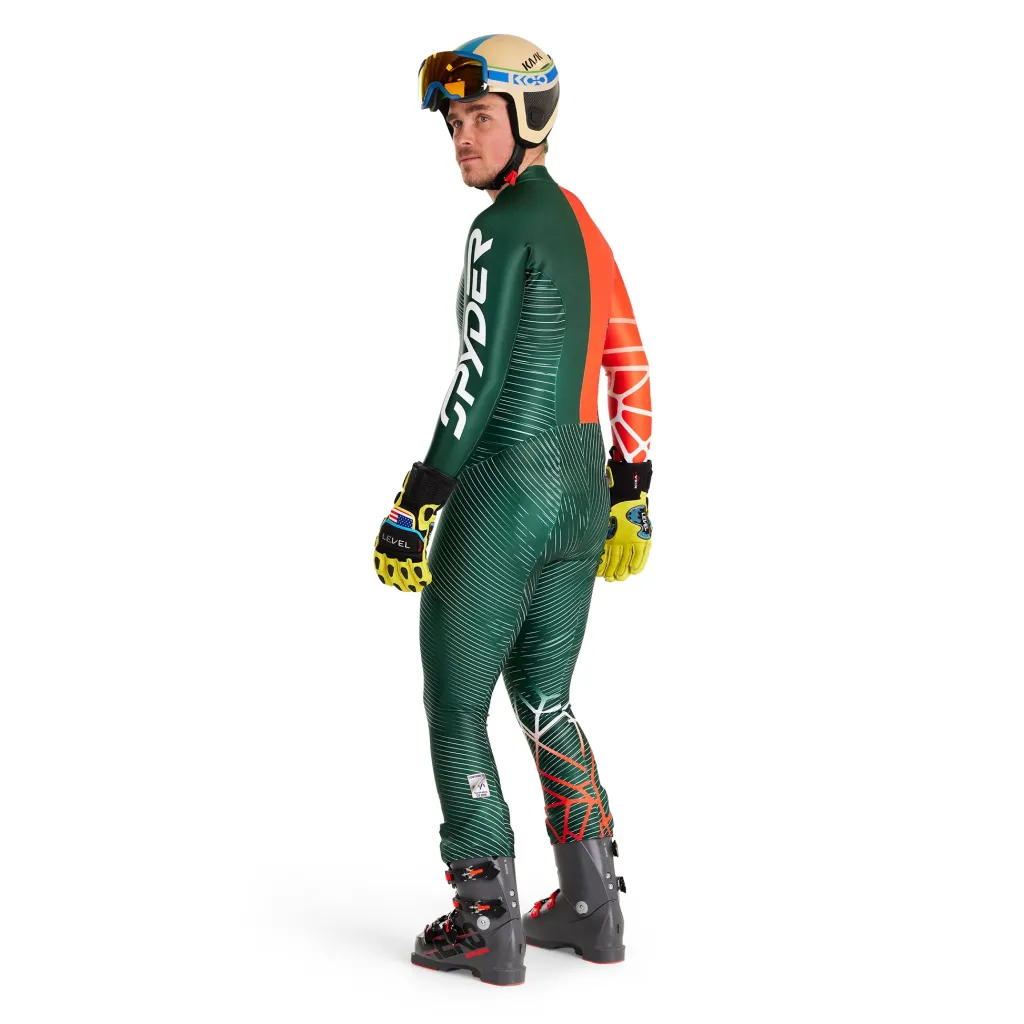 Race*Spyder Mens World Cup Dh - Cypress Green CYPRESSGREEN