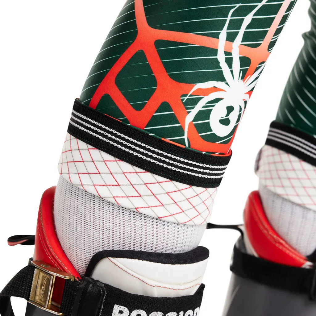 Race*Spyder Mens World Cup Dh - Cypress Green CYPRESSGREEN
